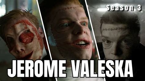 jerome valeska|Best Scenes .